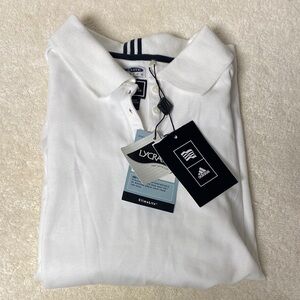 Adidas Classic White Polo